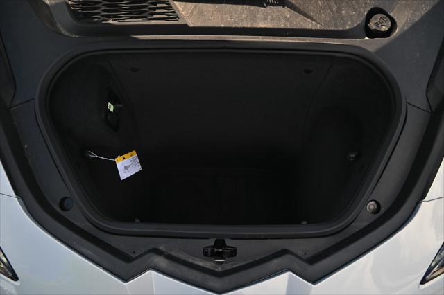 2021 Chevrolet Corvette Stingray RWD Coupe 3LT