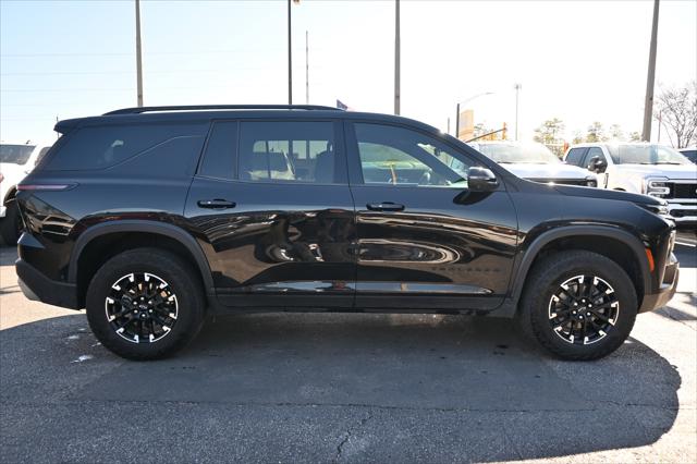 2024 Chevrolet Traverse AWD Z71