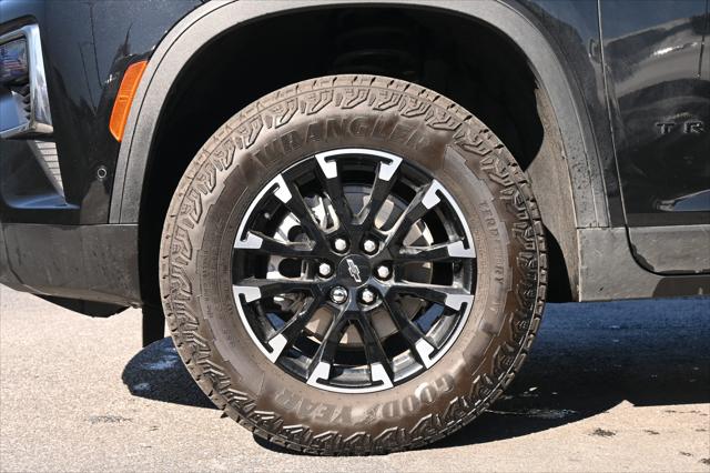 2024 Chevrolet Traverse AWD Z71