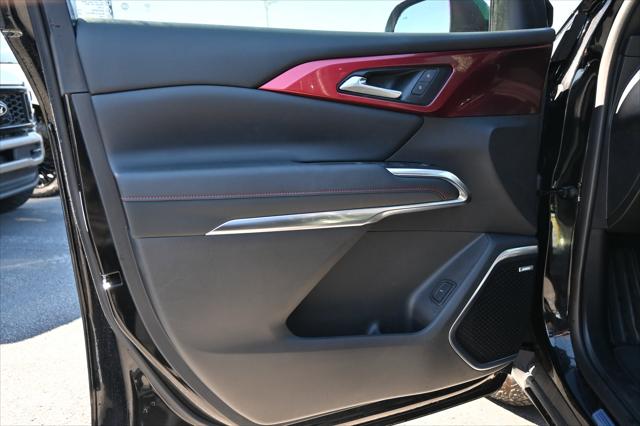 2024 Chevrolet Traverse AWD Z71