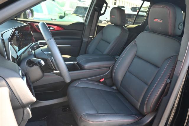 2024 Chevrolet Traverse AWD Z71