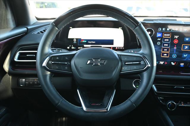 2024 Chevrolet Traverse AWD Z71