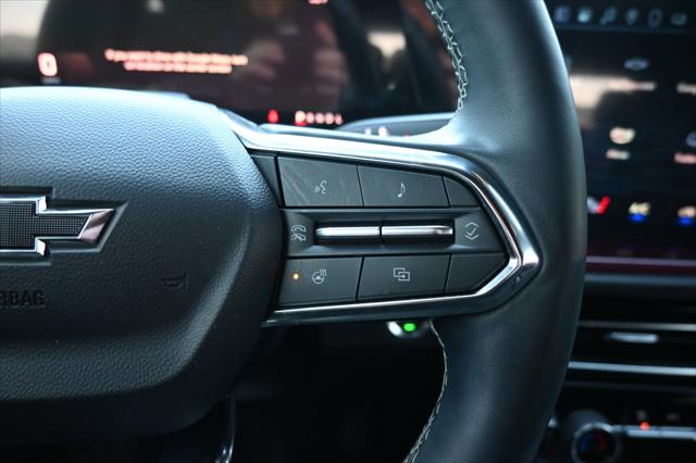 2024 Chevrolet Traverse AWD Z71