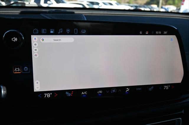2024 Chevrolet Traverse AWD Z71