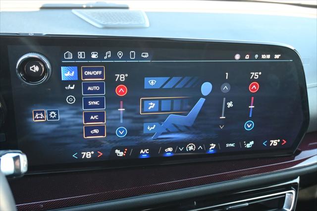 2024 Chevrolet Traverse AWD Z71