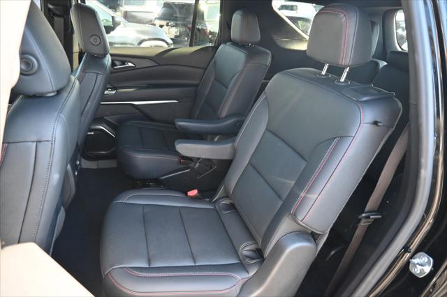 2024 Chevrolet Traverse AWD Z71