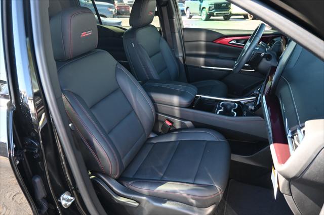 2024 Chevrolet Traverse AWD Z71