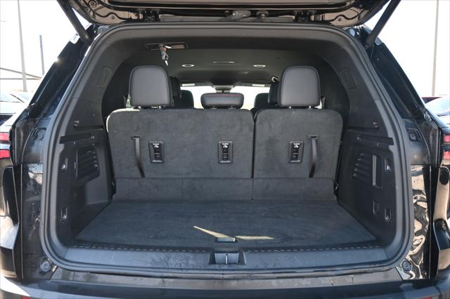 2024 Chevrolet Traverse AWD Z71