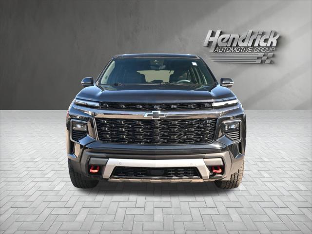 2024 Chevrolet Traverse AWD Z71