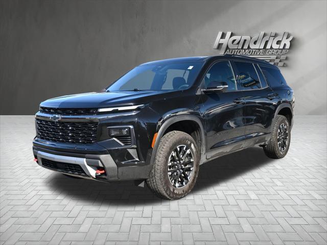 2024 Chevrolet Traverse AWD Z71