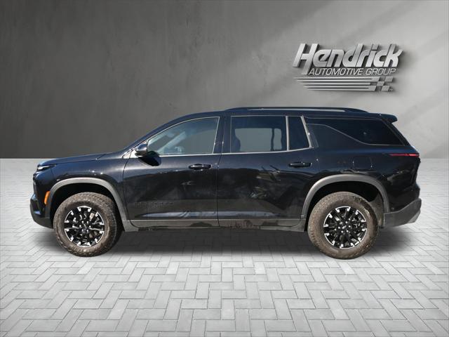 2024 Chevrolet Traverse AWD Z71
