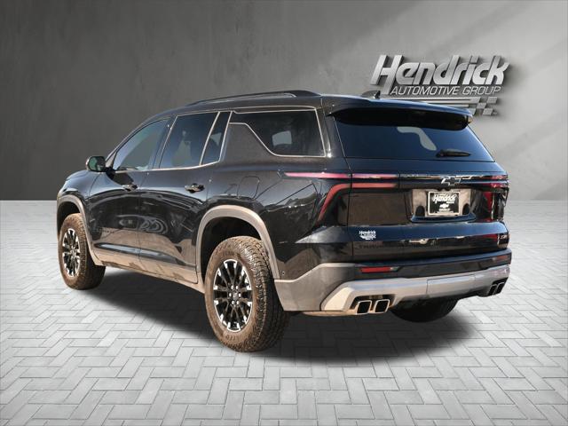 2024 Chevrolet Traverse AWD Z71