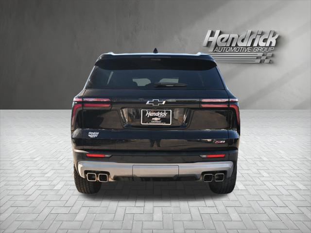 2024 Chevrolet Traverse AWD Z71