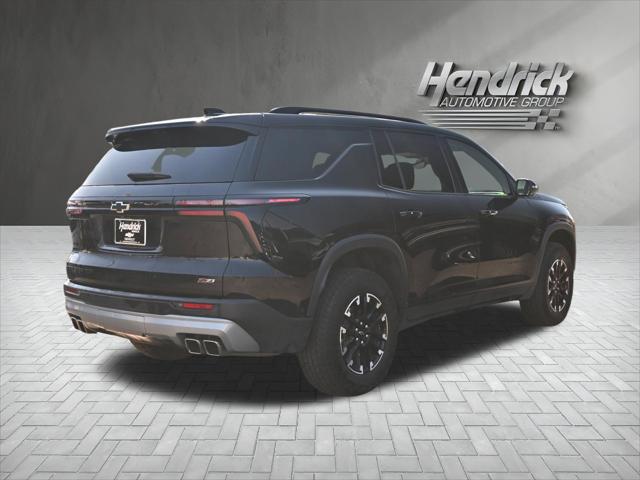 2024 Chevrolet Traverse AWD Z71