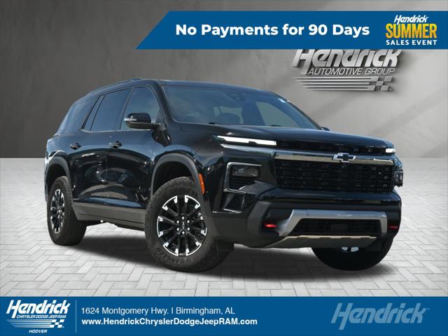 2024 Chevrolet Traverse AWD Z71 for sale in Hoover, AL
