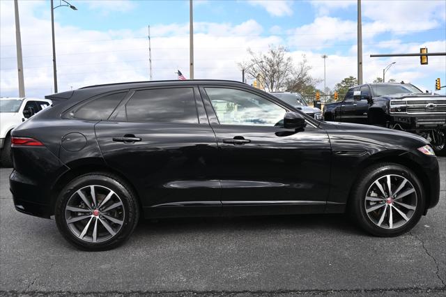 2023 Jaguar F-PACE S P250 AWD Automatic