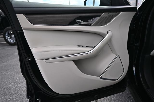 2023 Jaguar F-PACE S P250 AWD Automatic