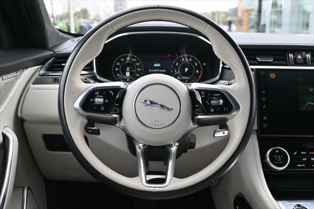 2023 Jaguar F-PACE S P250 AWD Automatic