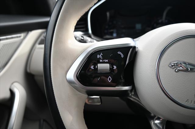 2023 Jaguar F-PACE S P250 AWD Automatic