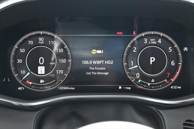 2023 Jaguar F-PACE S P250 AWD Automatic