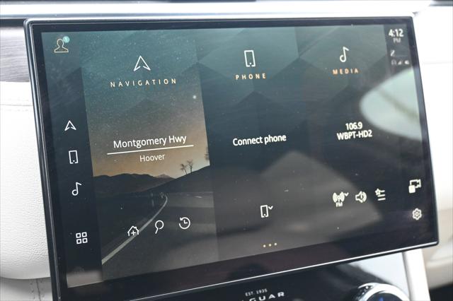 2023 Jaguar F-PACE S P250 AWD Automatic