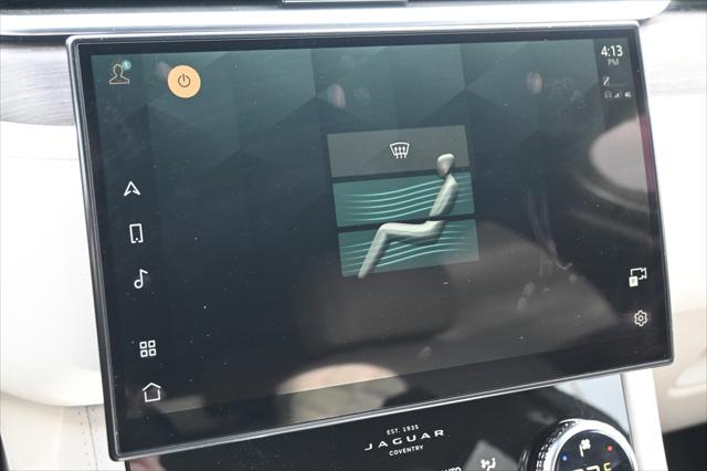 2023 Jaguar F-PACE S P250 AWD Automatic