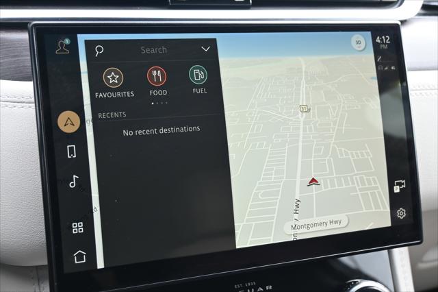 2023 Jaguar F-PACE S P250 AWD Automatic