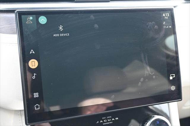 2023 Jaguar F-PACE S P250 AWD Automatic