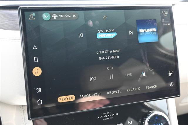 2023 Jaguar F-PACE S P250 AWD Automatic