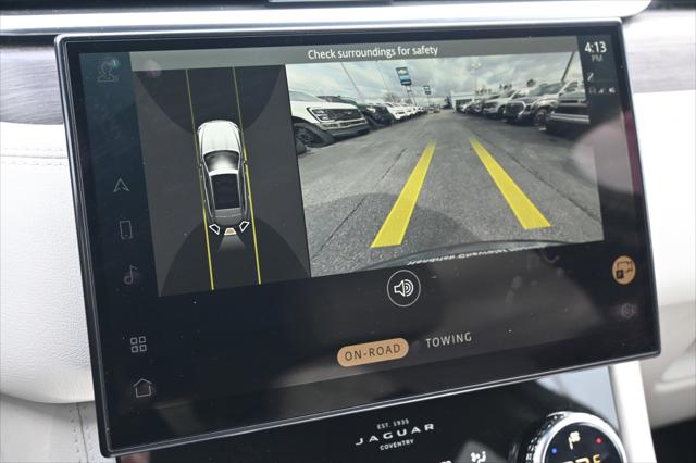 2023 Jaguar F-PACE S P250 AWD Automatic