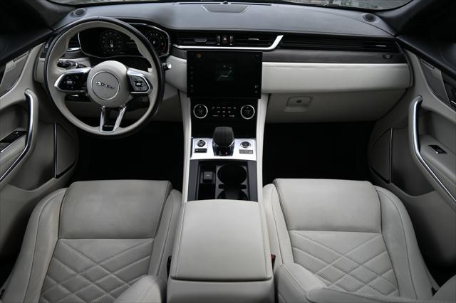 2023 Jaguar F-PACE S P250 AWD Automatic