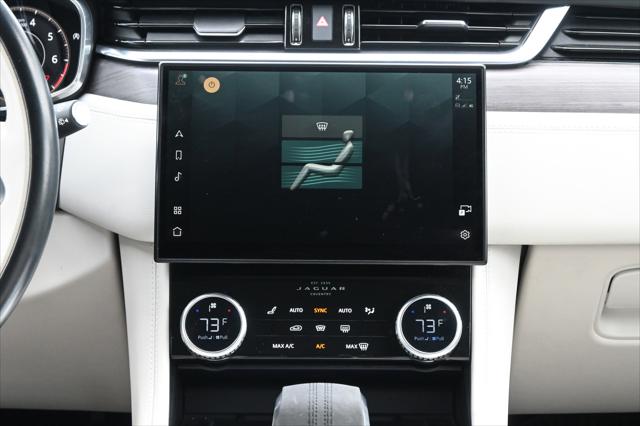 2023 Jaguar F-PACE S P250 AWD Automatic