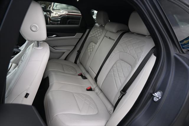 2023 Jaguar F-PACE S P250 AWD Automatic