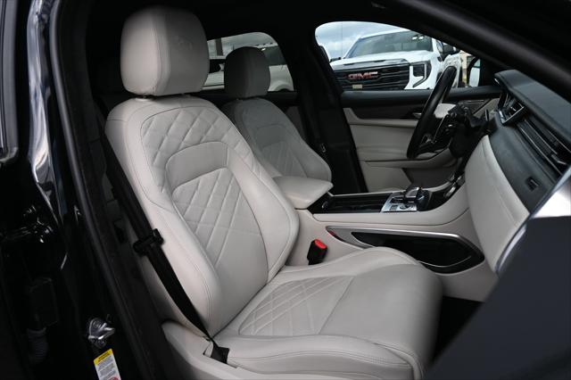 2023 Jaguar F-PACE S P250 AWD Automatic
