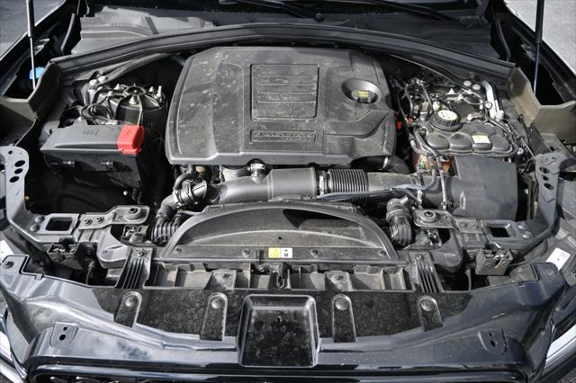 2023 Jaguar F-PACE S P250 AWD Automatic