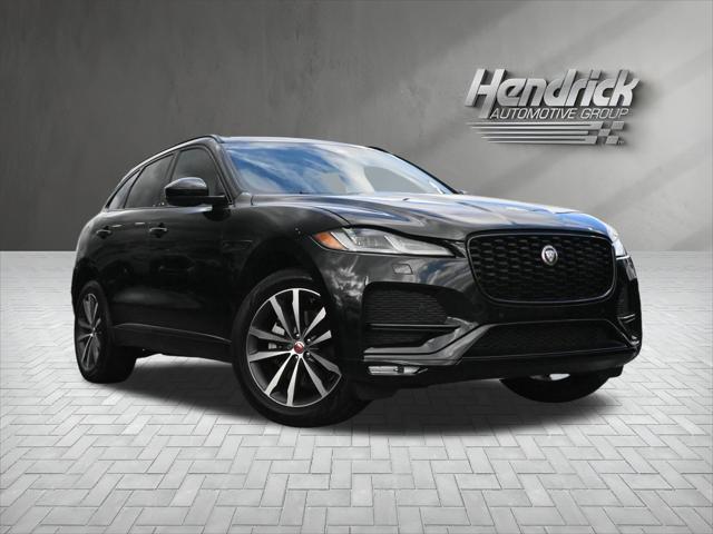 2023 Jaguar F-PACE S P250 AWD Automatic