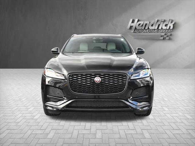 2023 Jaguar F-PACE S P250 AWD Automatic