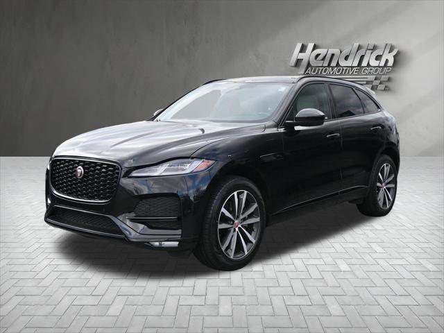 2023 Jaguar F-PACE S P250 AWD Automatic