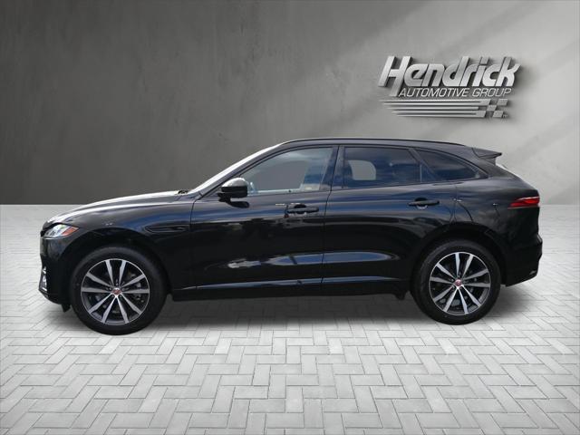 2023 Jaguar F-PACE S P250 AWD Automatic