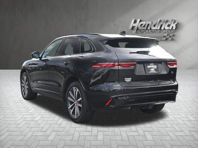 2023 Jaguar F-PACE S P250 AWD Automatic