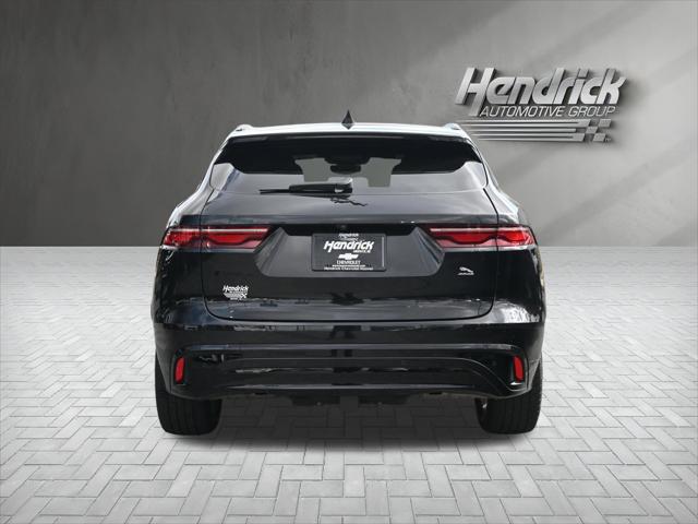 2023 Jaguar F-PACE S P250 AWD Automatic