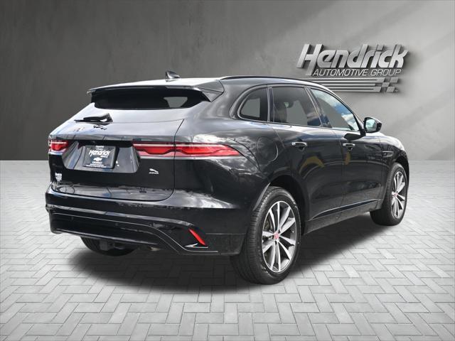 2023 Jaguar F-PACE S P250 AWD Automatic
