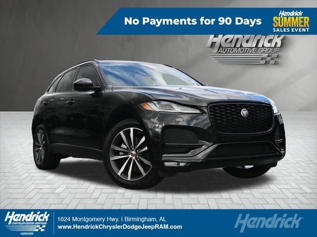 2023 Jaguar F-PACE S P250 AWD Automatic for sale in Hoover, AL