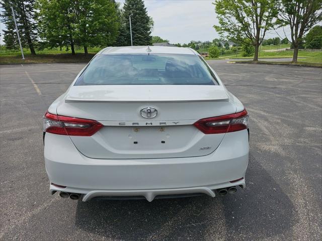 2024 Toyota Camry XSE