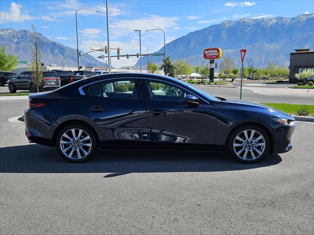 2025 Mazda Mazda3 2.5 S Preferred