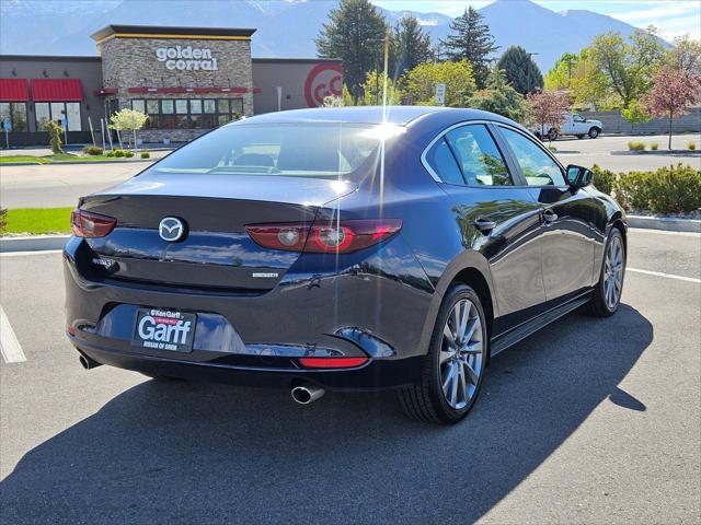 2025 Mazda Mazda3 2.5 S Preferred