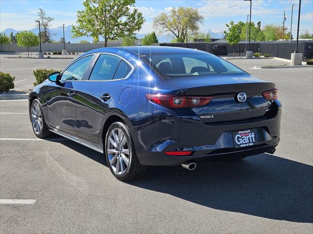 2025 Mazda Mazda3 2.5 S Preferred