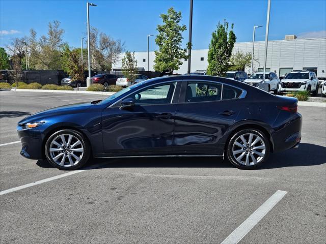 2025 Mazda Mazda3 2.5 S Preferred