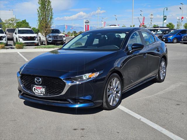 2025 Mazda Mazda3 2.5 S Preferred