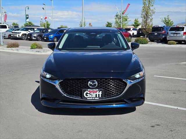 2025 Mazda Mazda3 2.5 S Preferred